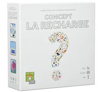 Repos Production | Concept - Extension La Recharge | Jeu de société | À partir de 10 ans | 4 à 12 joueurs | 40 minutes