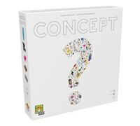 Asmodee Concept Jeu De Cartes Multi-Genres