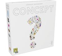 Asmodee Concept, Jeu De Société Édition En Italien