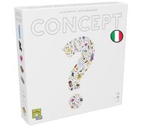 Asmodee - Concept, Jeu de Table, 4-12 Joueurs, 10+ Ans, édition en Italien