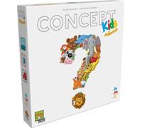 Concept Kids : Animaux - Asmodee - Jeu de société