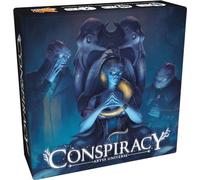 Bombyx - Jeu de société Conspiracy: Abyss Universe - Cartes stratégie 8+ 2-4 joueurs - VF