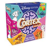 Asmodée Jeu de société Zygomatic Cortex Kids Disney édition pour enfants Rose