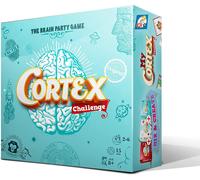 Asmodee Cortex Challenge Jeu De Société Défis Tactiles Édition Italienne