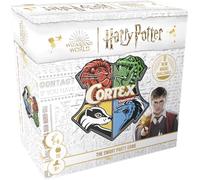 Asmodee - Cortex Harry Potter : Challenge à l'Ecole des Sorciers - Jeu de Société pour Enfants dès 8 Ans - Jeu de Stratégie de Défis, Mémoire & Logique - 2 à 6 Joueurs - 15 Min - en Français