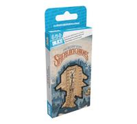 Asmodee Cowboys Espace Cowboys, Unlock! Short Adventures - dans La Tête de Sherlock Holmes, Jeu Familial, 1 à 6 Joueurs, à partir de 10 Ans, 40 Minutes, Allemand