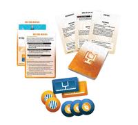 Atomic Mass Games - Extension Marvel Crisis Protocol: Black Panther & Namor - Nécessite jeu de base