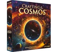 Asmodee Crafting The Cosmos Jeu de société de Gestion, Jeu de stratégie de Science-Fiction pour Enfants et Adultes, 12 Ans et Plus, 2 à 4 Joueurs, 60 à 90 Min, Version Française