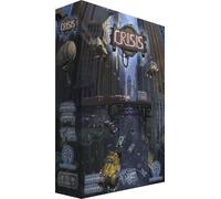 Asmodee - Crisis - G ttitude Games - Jeu de Gestion économique Expert