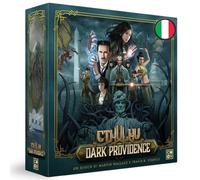 Asmodee - Cthulhu: Dark Providence, Jeu de Table, 14+ Années, 1-5 Joueurs, 60 Min, Édition en Italien