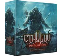 Asmodee Cthulhu Death May Die : Peur De L'inconnue