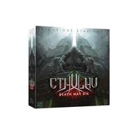 Asmodee Cthulhu Death May Die - Saison 4, Extension de Jeu de Table, 1-5 Joueurs, 14+ Ans, édition en Italien