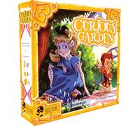 Asmodee - Curious Garden - Rose Noire - Jeu Familial asymétrique - Duel mémoire stratégie - Initiation Jeu de société - Adultes et Enfants dès 8 Ans - 2 Joueurs - en français