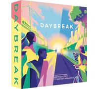 Asmodee - Daybreak - Nommé AS d'or 2025 - Jeux de société - Jeu coopératif - Stratégie et Immersion - Ecoresponsable et Durable - Jeu Adultes et Enfants à partir de 10 Ans - Version Française, CMYK