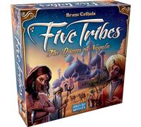 Asmodée Days of Wonder Five Tribes The Djinns of Naqala Board Game - Version Anglaise