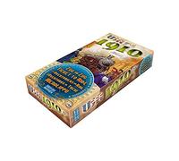 ASMODEE Days of Wonder - Les Aventuriers du Rail : Extension USA 1910 - Version Française - Jeu de Société pour Enfants dès 8 Ans - 2 à 5 Joueurs - Jeu de Réflexion et Stratégie
