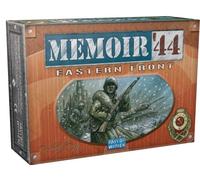 Asmodee Days of Wonder | Mémoire 44 - Extension Eastern Front | Jeu de société | À partir de 10 Ans | 2 à 8 Joueurs | 60 Minutes