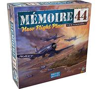 Asmodee Days of Wonder | Mémoire 44 - Extension New Flight Plan | Jeu de société | À partir de 10 Ans | 2 Joueurs | 30 à 60 Minutes
