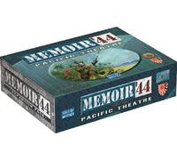 Asmodee Days of Wonder | Mémoire 44 - Extension Pacific Theatre | Jeu de société | À partir de 10 Ans | 2 Joueurs | 90 Minutes