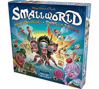 Asmodee Days of Wonder | Small World - Extension Power Pack n°1 Même Pas Peur + dans la Toile | Jeu de société