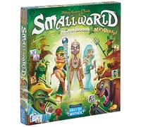 Asmodee Days of Wonder | Small World - Extension Power Pack n°2 Honneur aux Dames + Royal Bonus + Maauuudits ! | Jeu de société