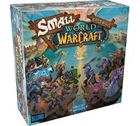 Asmodee - Days of Wonder | Small World of Warcraft | Jeu de société | À partir de 10 ans | 2 à 5 joueurs | 40 à 80 minutes
