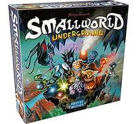 Asmodee Days of Wonder | Small World : Underground | Jeu de société | À partir de 10 Ans | 2 à 5 Joueurs | 30 à 90 Minutes