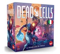 Asmodee Dead Cells, Jeu de société collaboratif inspiré du célèbre Jeu vidéo Dead Cells - Jeu de société Rough-Lite Metroidvania - 1 à 4 Joueurs - 14 Ans et Plus - Édition en Italien