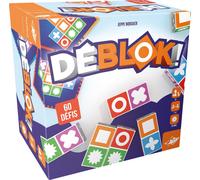 Jeu de Casse-tête et de rapidité Asmodée Déblok