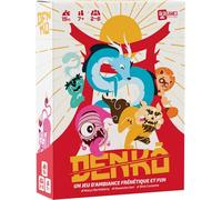 Asmodée - Jeu d'ambiance Denkō - Réflexes et mémoire - Old Games