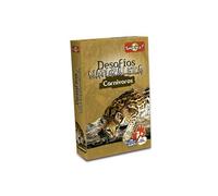 - Asmodée - desafios de la nature?: carnivoros, Jeu éducatif (307)
