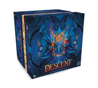 Asmodee - Descent : Légendes des Ténèbres - Jeu de Table avec App, 1-4 Joueurs, 14+ Ans, Edition en Italien
