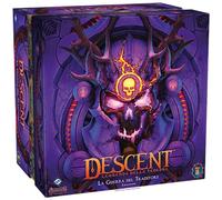 Asmodee - Descent, Legends of Darkness : War of the Traitor - Extension de jeu de société, 1 à 4 joueurs, 14 ans et plus, édition italienne