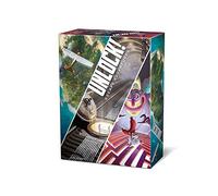 Asmodee - Déverrouiller Gioco da Tavolo Edizione en Italiano, Multicolore, 8980 - Version Italienne