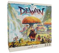 Asmodee Dewan 60 Min Jeu De Société Stratégie