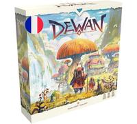 Space Cowboys – Jeu de société SCFC01FR – Plateau modulaire – 5 variantes – Placement stratégique