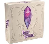 Asmodee - Dice Forge - Jeu de Société Familial pour Enfants dès 10 Ans - Stratégie et Défis - Dés Personnalisables - Jeu Construction de Dés - 2 À 4 Joueurs - 45 Min - Version Française - Libellud