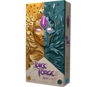 Asmodee Dice Forge : Rébellion (Ext)