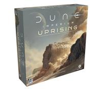Asmodee Dire Wolf Digital Dune : Empire - Uprising - Extension - Jeu de stratégie - 1 à 6 Joueurs - À partir de 13 Ans - 60 à 120 Minutes - Allemand - Multicolore