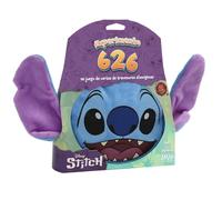 Asmodee Disney Stitch Expérience 626 Jeu de cartes Love Letter, Déduction rapide avec Stitch Disney pour enfants et adultes, à partir de 8 ans, de 2 à 5 joueurs, durée : 10 minutes, espagnol
