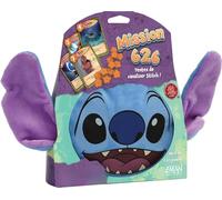 Asmodee - Disney Stitch Mission 626 - Un Jeu Love Letter - Z-Man - Jeux de société - Jeu de Cartes de déduction et de Bluff - Famille - Dès 10 Ans - 2 à 6 Joueurs - 20 Min - en français