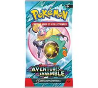 EV 09 - BOOSTER (DISPLAY) POKEMON FR G