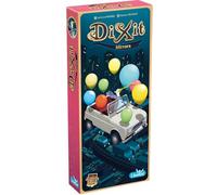 Asmodee - Dixit 10 Mirrors - Libellud - Extension Cartes Dixit - Famille - dès 8 Ans - 3 à 6 Joueurs - 30 Min - multilingue