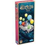 Libellud - Extension cartes Dixit Mirrors - Famille dès 8 ans - 3 à 6 joueurs - 30 min - multilingue