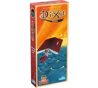 Asmodee - Dixit 2 Quest - Libellud - Extension Cartes Dixit - Famille - dès 8 Ans - 3 à 6 Joueurs - 30 Min - multilingue