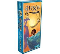 Dixit 3 (Dixitz Journey): Familienspiel. Die nächste Erweiterung zum Spiel des Jahres 2010. Wieder warten über 80 tolle Karten darauf in die Partie Dixit eingebunden zu werden - Version Allemande
