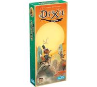 Asmodee - Dixit 4 Origins - Libellud - Extension Cartes Dixit - Famille - dès 8 Ans - 3 à 6 Joueurs - 30 Min - multilingue