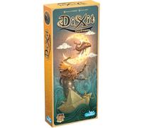 Asmodee - Dixit 5 Daydreams - Libellud - Extension Cartes Dixit - Famille - dès 8 Ans - 3 à 6 Joueurs - 30 Min - multilingue