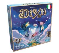 Asmodée – Jeu de société Dixit Disney – Fantaisie – 3-6 joueurs – dès 8 ans – Édition italienne