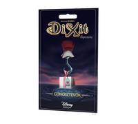 Asmodee | Dixit Disney Signature - Villains Edition | Extension | Anglais | Jeu de cartes familial, idéal pour les enfants et les amateurs de Disney. 21 nouvelles cartes inspirées des méchants Disney |